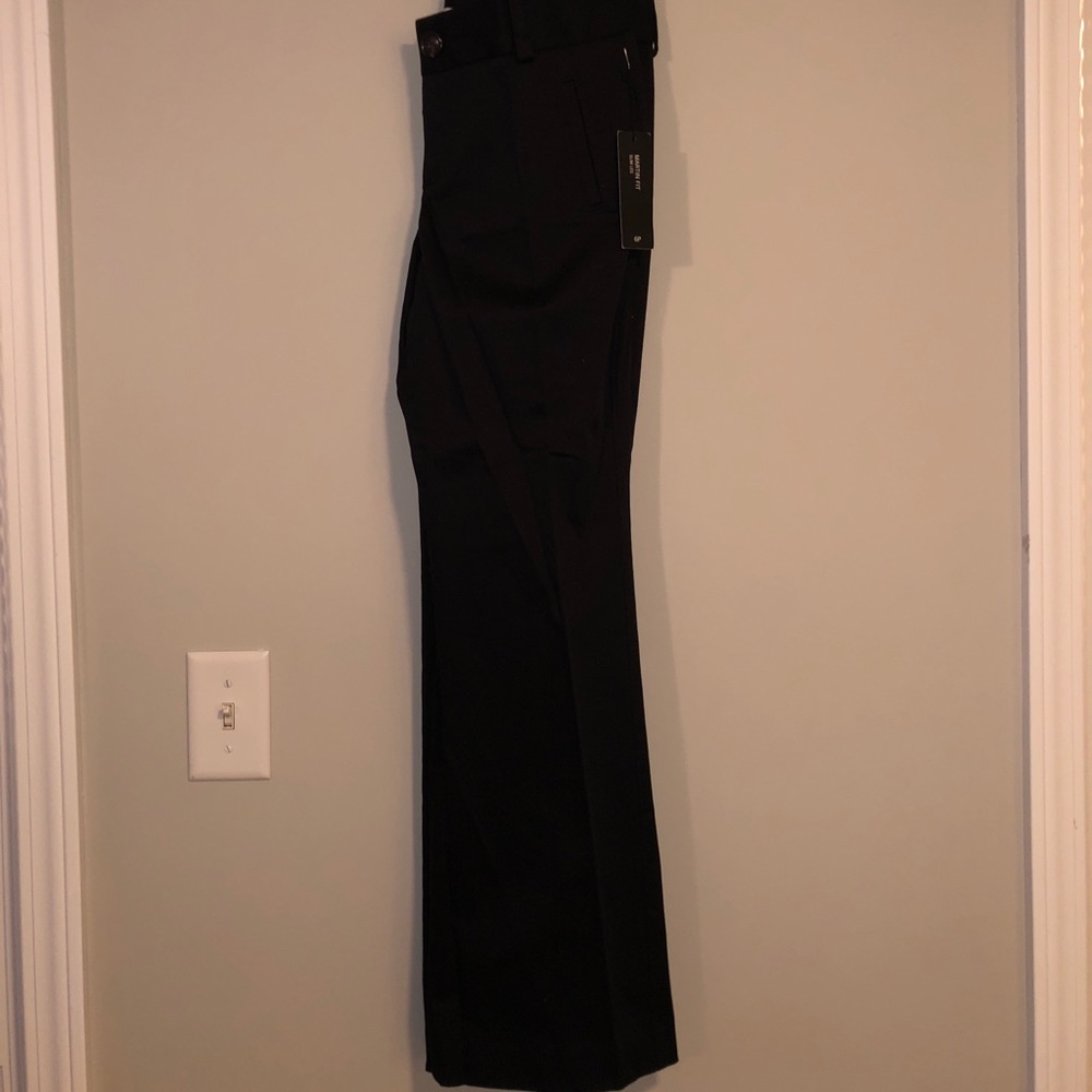Banana Republic Black Martin Fit Slim Leg - Picture 3 of 5